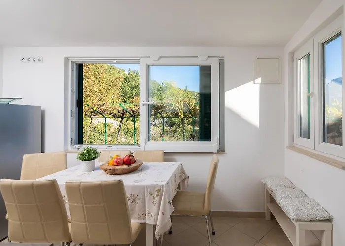 Tatil Evi Mamita - Heated Pool Šestanovac