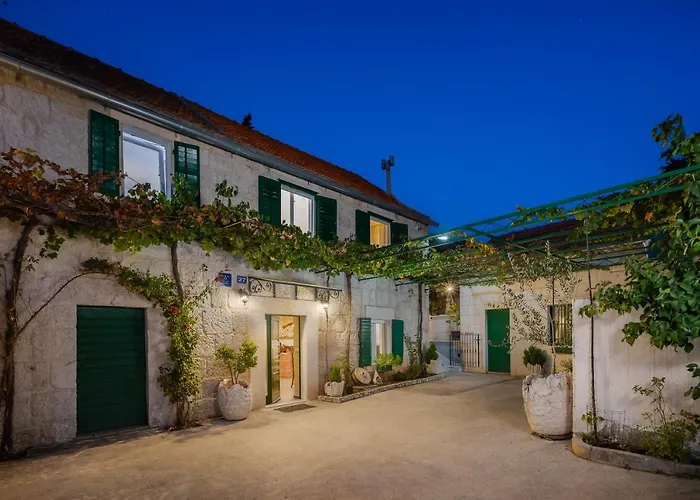 Mamita - Heated Pool Tatil Evi