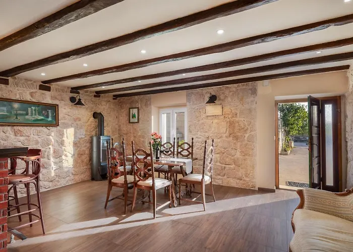 Mamita - Heated Pool Tatil Evi *