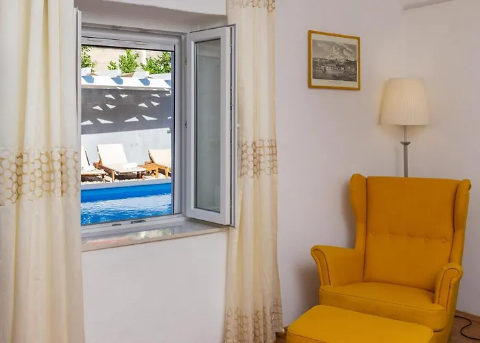 Mamita - Heated Pool Tatil Evi *