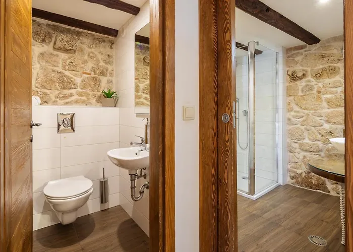 Mamita - Heated Pool * Šestanovac