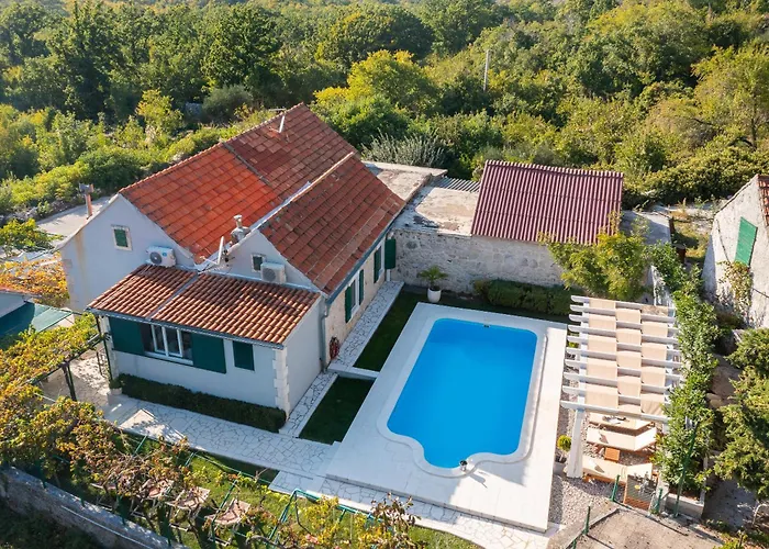 Tatil Evi Mamita - Heated Pool *