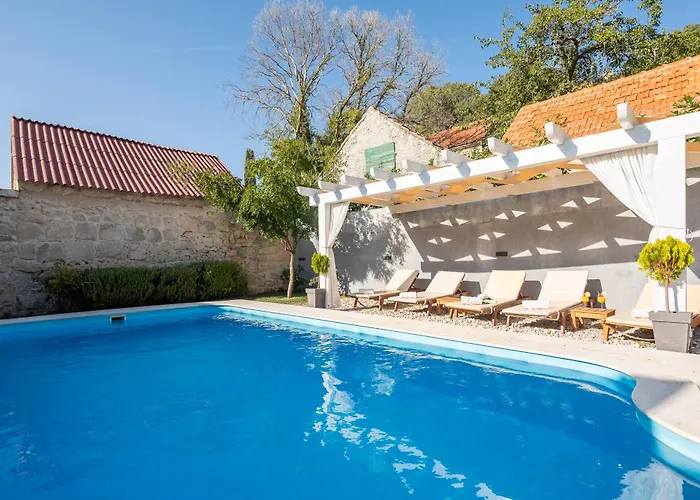 Tatil Evi Mamita - Heated Pool