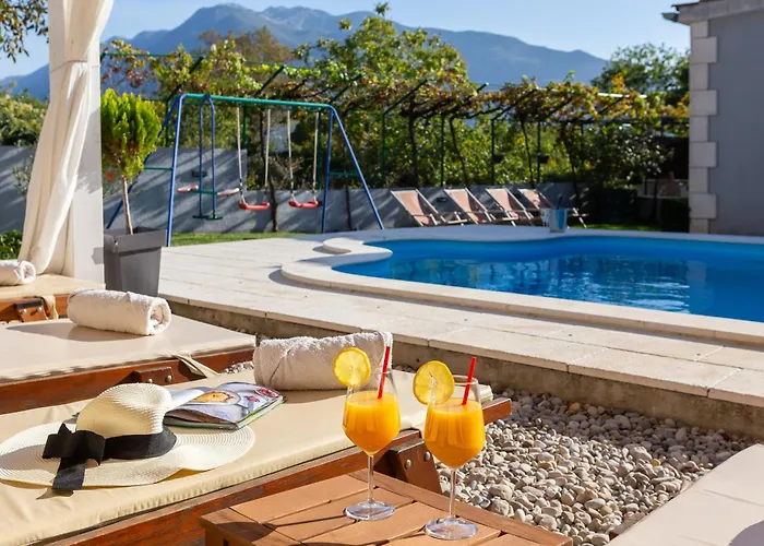 Mamita - Heated Pool Tatil Evi *